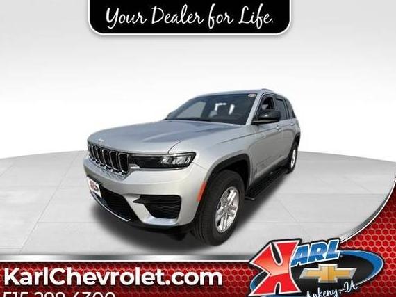 JEEP GRAND CHEROKEE 2025 1C4RJHAG8SC313362 image